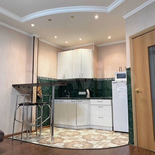 1-к. квартира, 34 м², 8/15 эт.