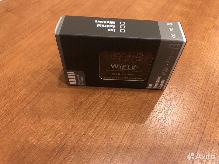 Автосканеры obd 2