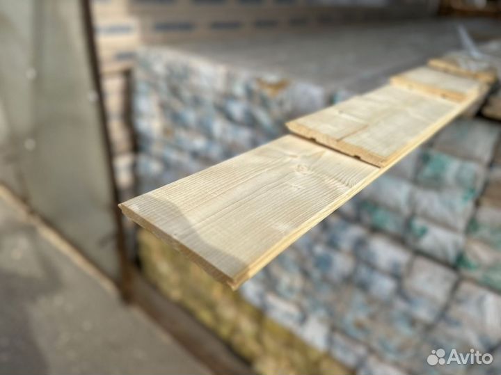 Вагонка штиль