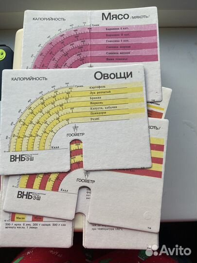 Весы настенные СССР