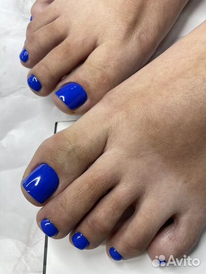 Модели на маникюр, педикюр и наращивание