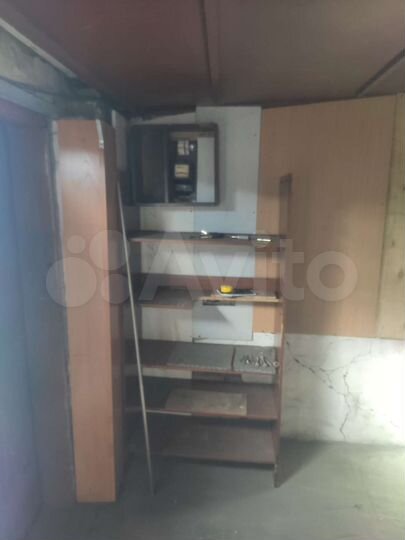 Гараж, 19 м²