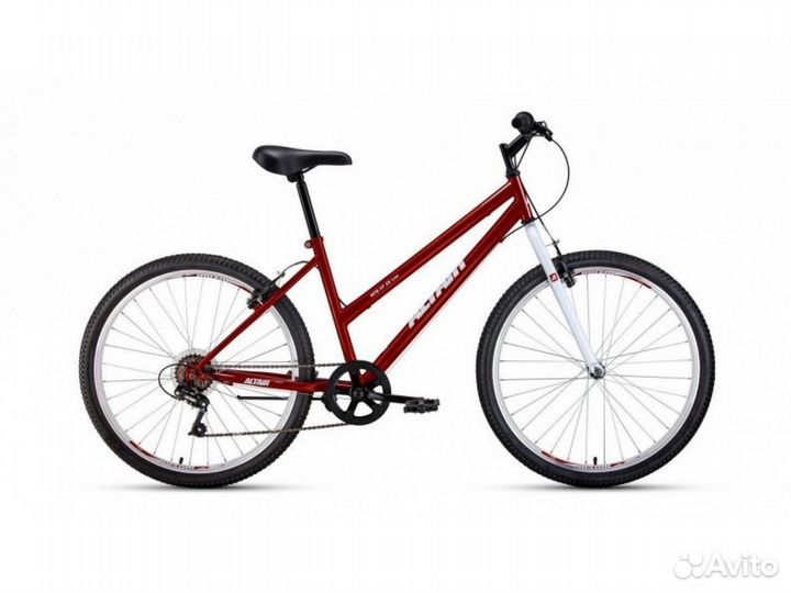 Горный велосипед Altair Mtb Ht 26 Low 2021