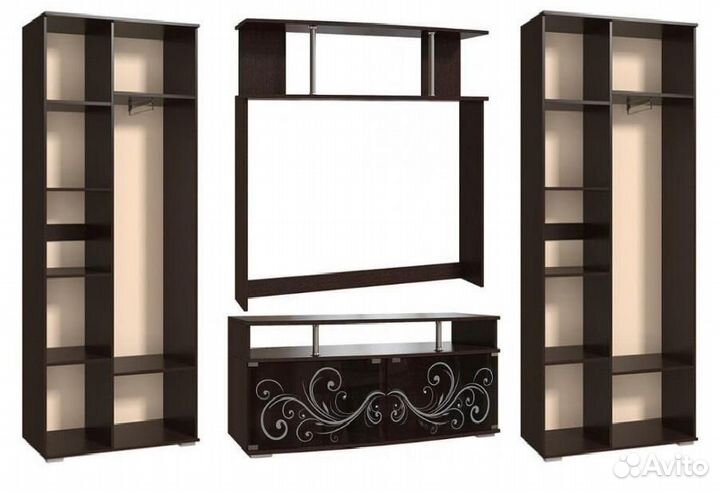 Стенка Флоренция (Композиция 4)