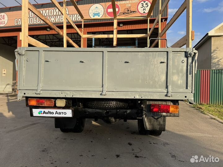 ГАЗ ГАЗель 3302 2.4 МТ, 1995, 155 940 км