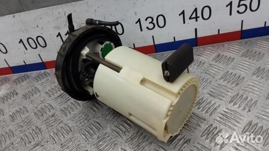 Насос топливный электрический toyota avensis T25