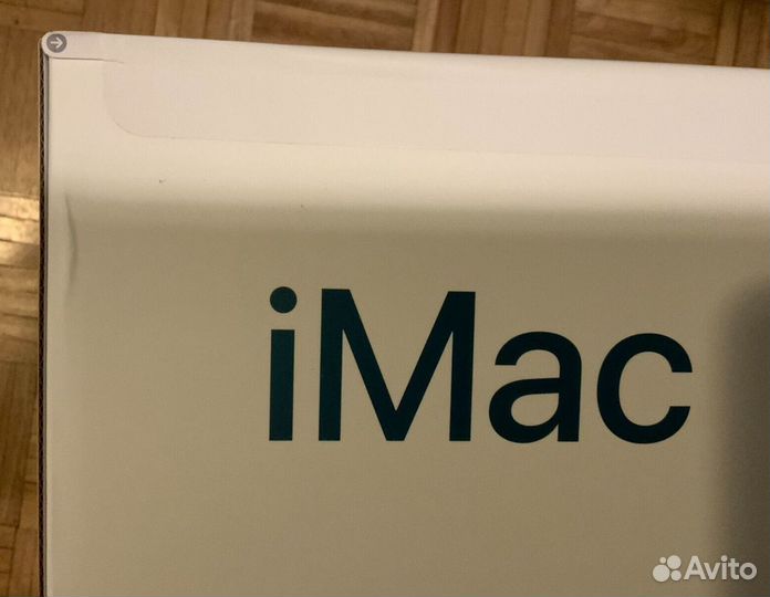 iMac 24” 4.5K Retina, Apple M1 8GB/256GB SSD/Green