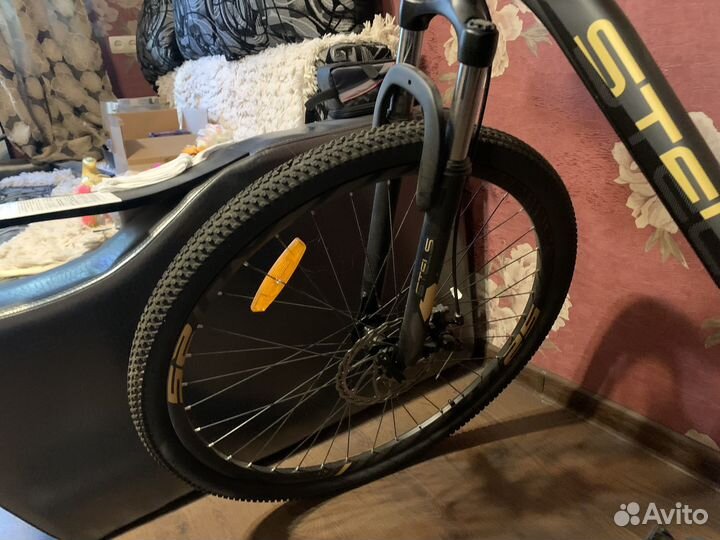 Велосипед Стелс Навигатор новый