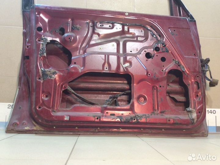 Дверь передняя передняя левая Mitsubishi Pajero 2