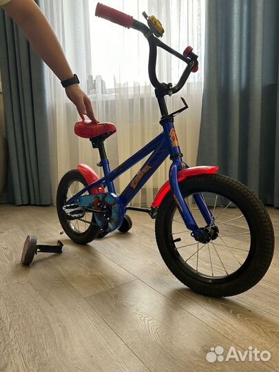 Велосипед детский двухколесный