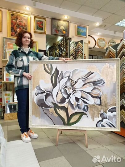 Багетная мастерская