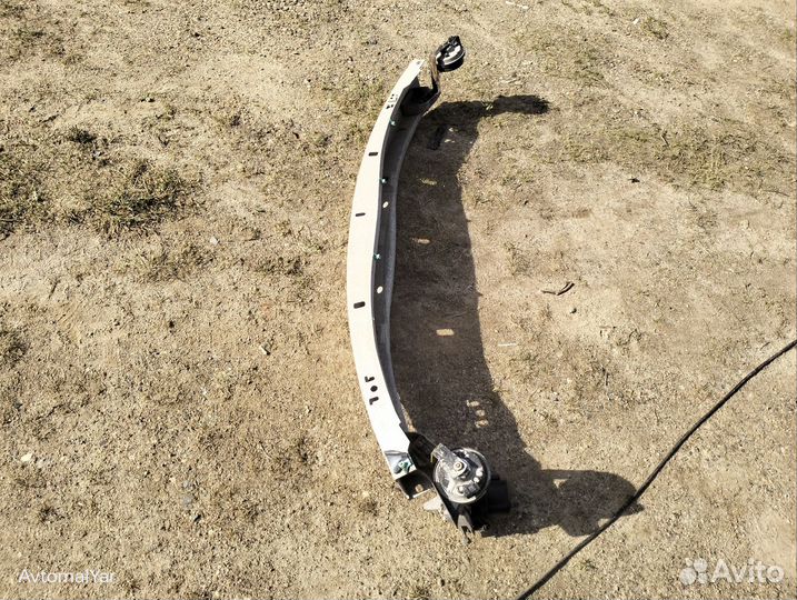 Усилитель переднего бампера audi a6