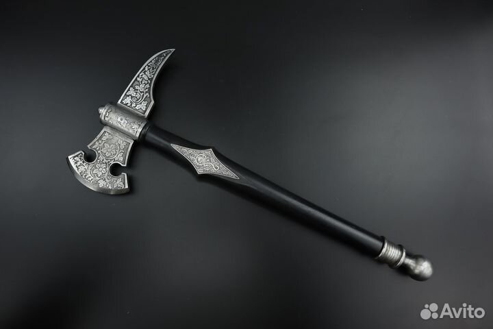 Пожарный немецкий топорик