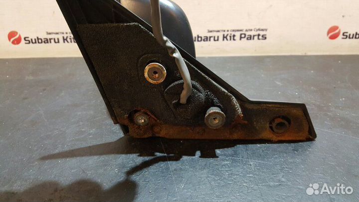 Зеркало Subaru Impreza Wrx GG EJ255 06
