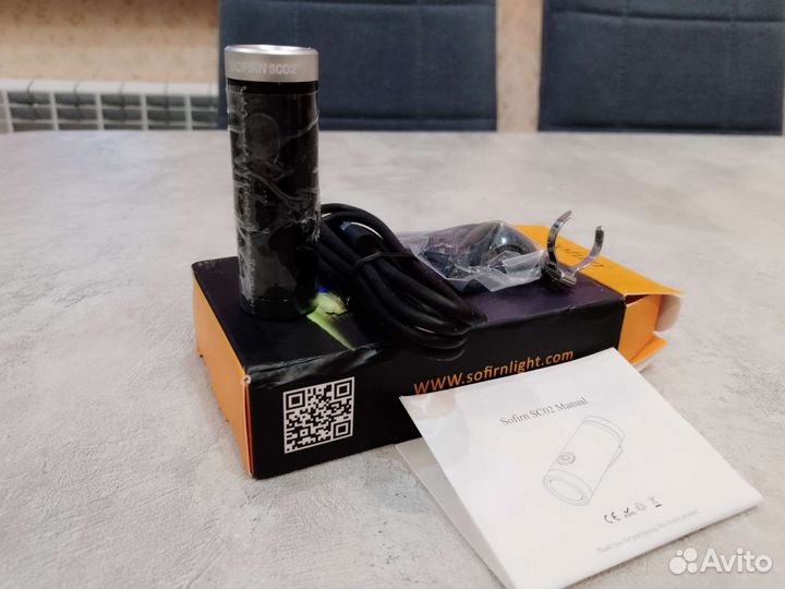 Фонарь Sofirn SC02