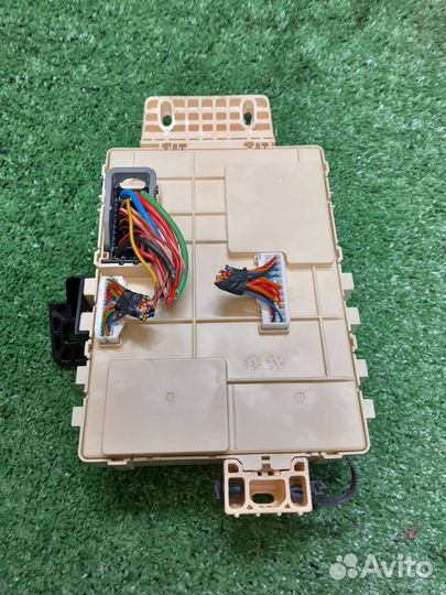 Блок предохранителей киа сид 2 jd