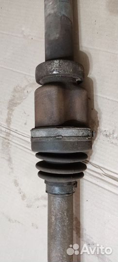 Полуось правая форд фокус 2 АКПП