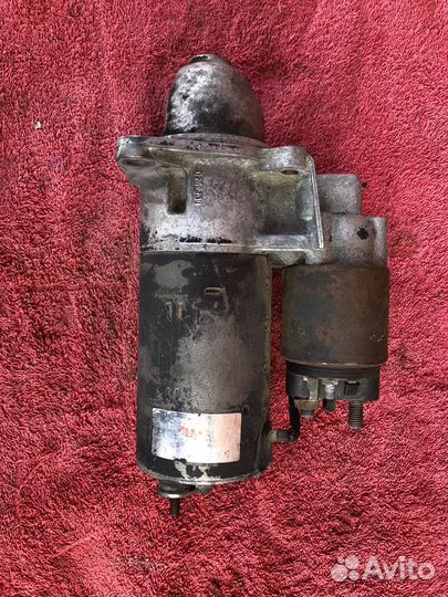 Стартер BMW e34 e36 м50