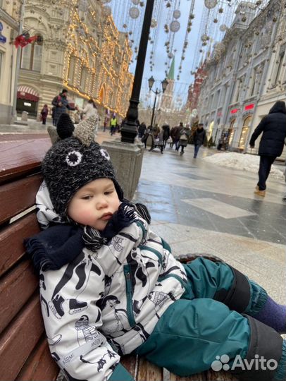 Шапка дино дракон на мальчика