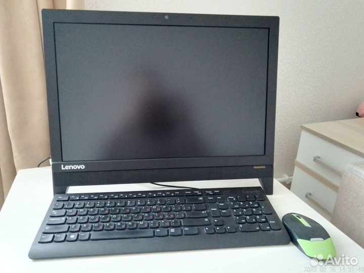 Компьютер-Моноблок Lenovo