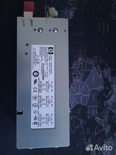 Блок питания для пк 1000w (серверный)