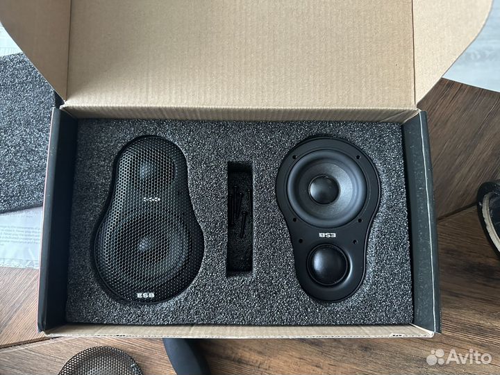 Аудио колонки