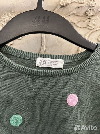 Костюм для девочки hm