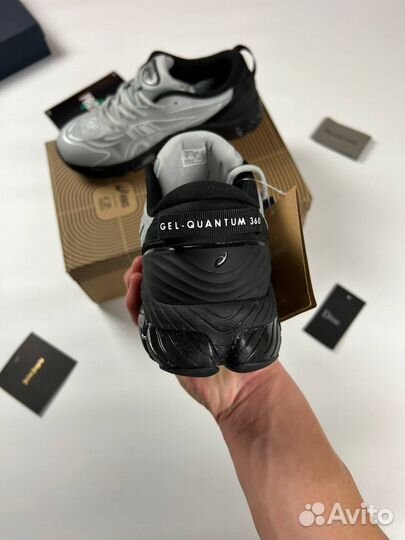 Кроссовки Asics x CP Company