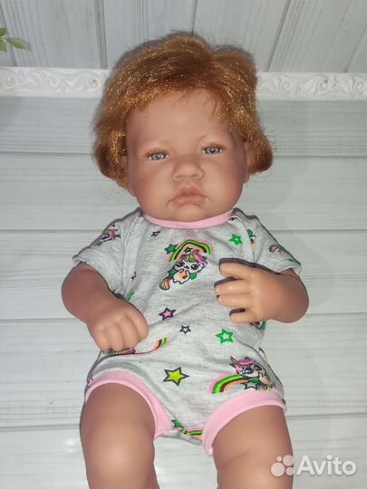 Одежда для кукол Беби Бон и Антонио Хуан 42 см