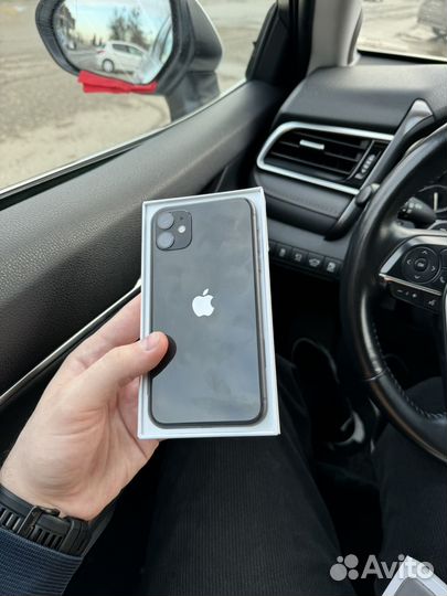 iPhone 11, 128 ГБ