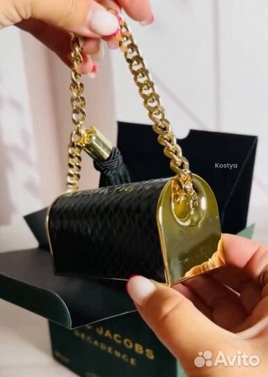 Marc Jacobs Decadence духи женские