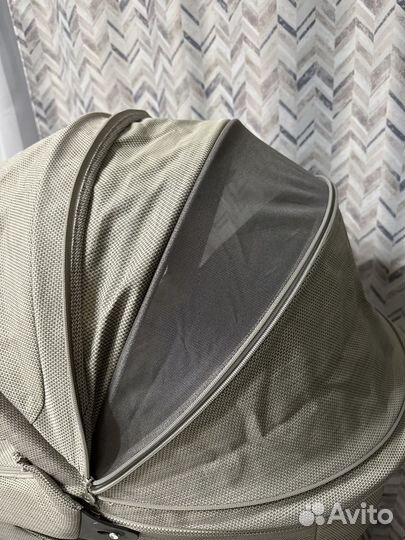 Коляска Stokkе Тrailz V6