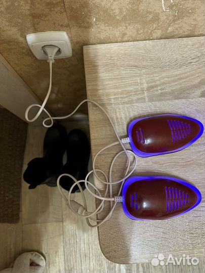 Сушилка для обуви ультрафиолетовая