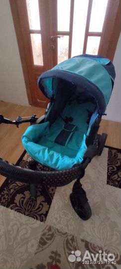 Прогулочная коляска бу