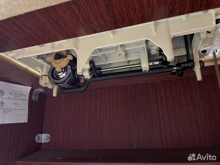 Швейная машина Чайка 132м