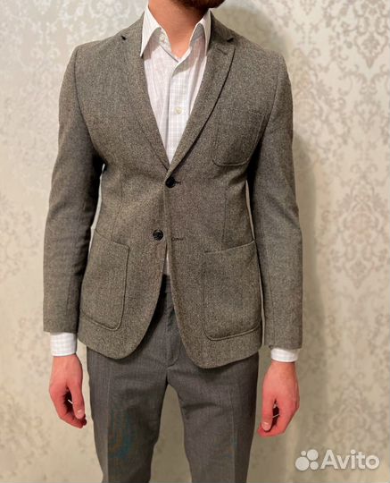 Пиджак мужской