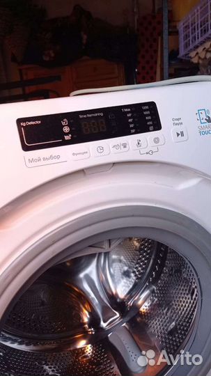 Стиральная машина candy