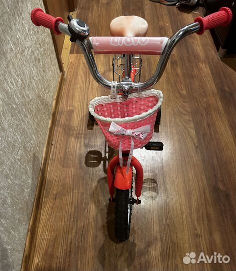 Детский велосипед бу