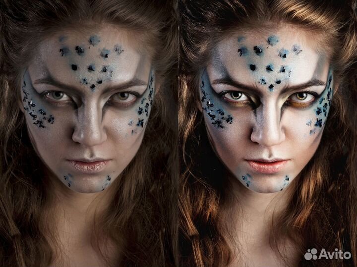 Обработка фото, Ретушь фотографий