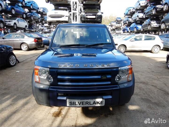 Диффузор вентилятора land rover discovery 3 2005