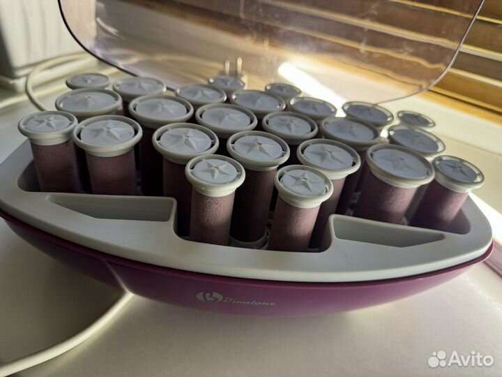 Электрические бигуди