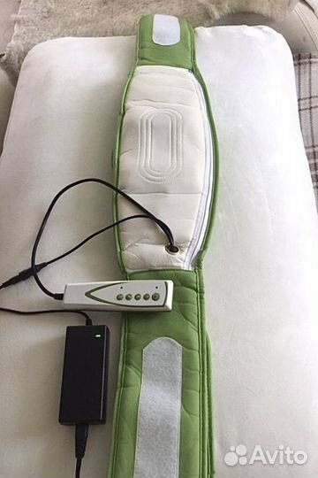 Массажный пояс Gezatone m142