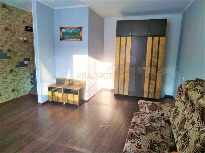 1-к. квартира, 28,7 м², 1/5 эт.