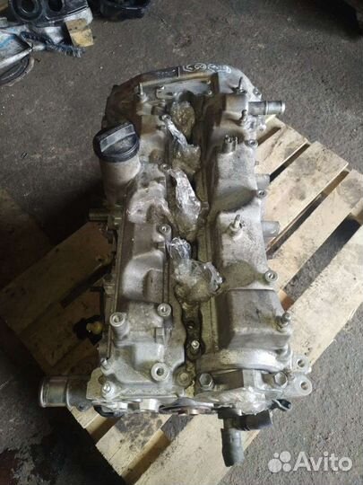 37432529 Двигатель Lexus IS 2 2.2 Дизель 2adfhv