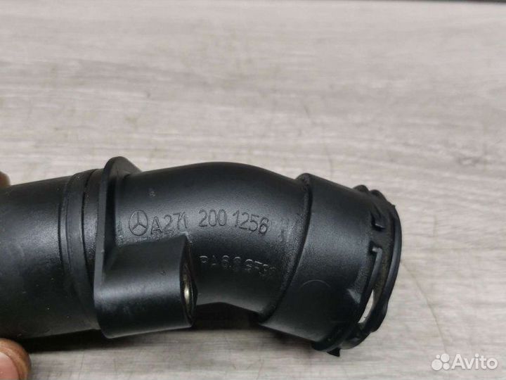 Корпус термостата Mercedes C W204