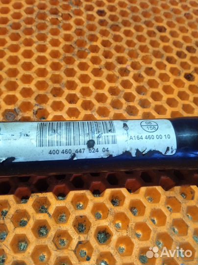 Кардан рулевой Mercedes-Benz GL-класс