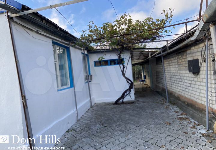 Дом 38 м² на участке 3,5 сот.