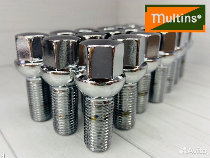 Болты колесные mercedes