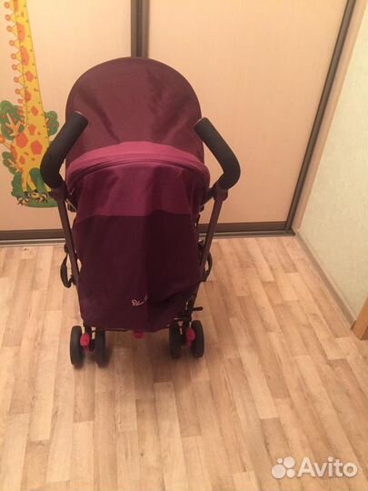 Коляска-трость Silver Cross Pop 2