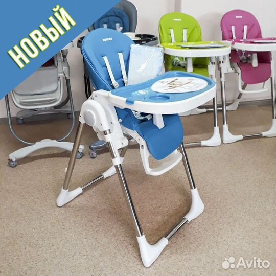 Стульчики для кормления для детей Новые